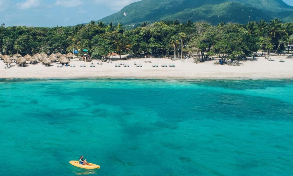 Iberostar costa Dorada, puerto plata