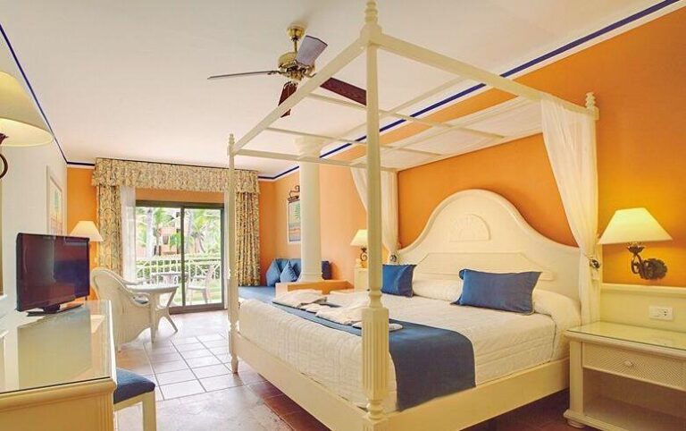 Habitacion Junior Suite Superior bahia principe Grand Punta Cana/Bavaro