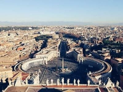 Ciudad del Vaticano, Roma