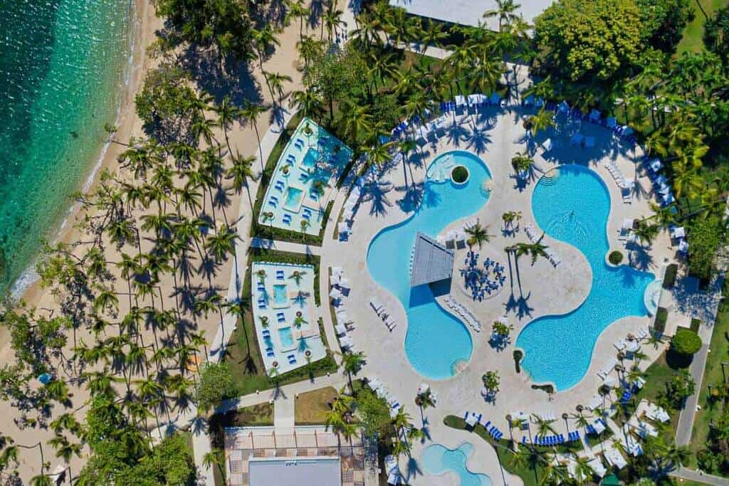 Senator Puerto Plata Piscina Principal