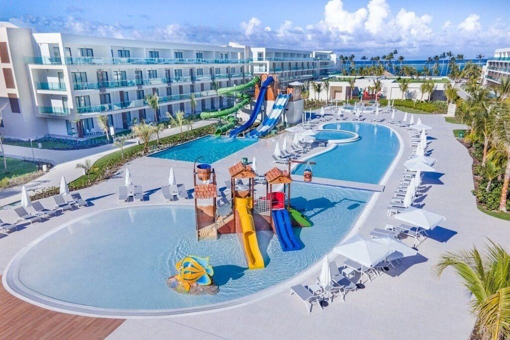 Serenade Punta Cana Parque Acuático