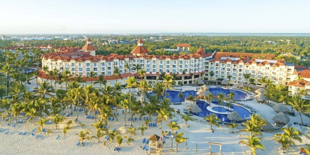 Hotel Occidental Caribe en Punta Cana