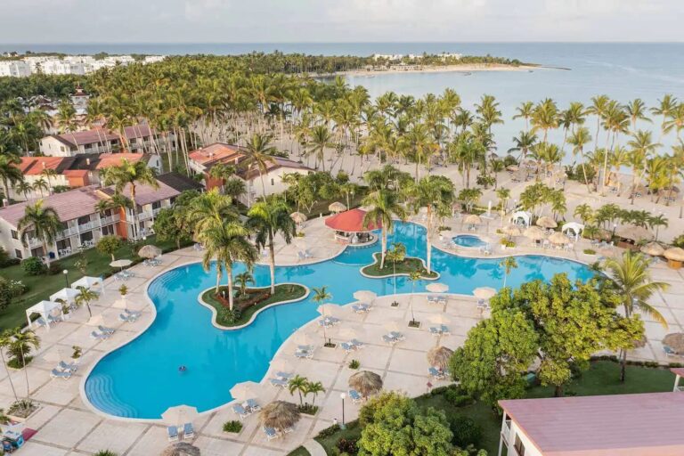Piscina Bahia Principe La Romana