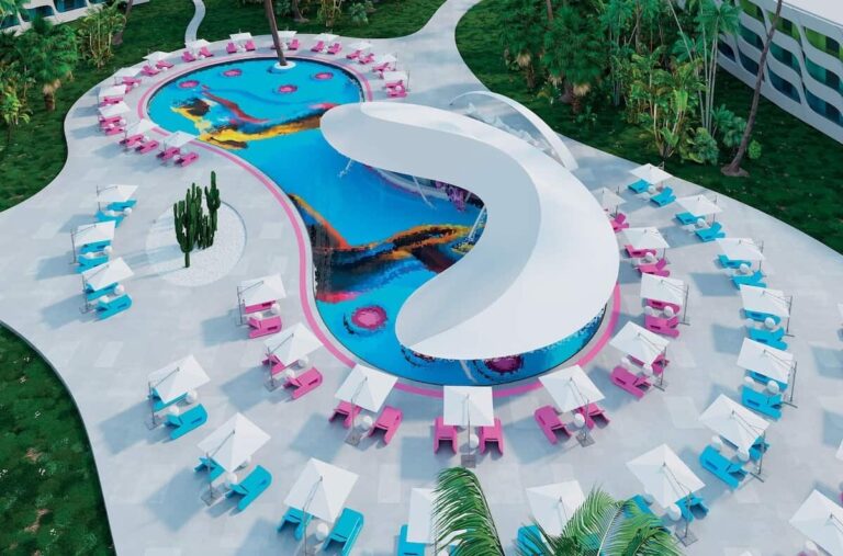 Temptation Miches Pool
