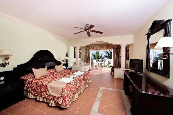 Habitación Junior Suite Superior Bahía Principe