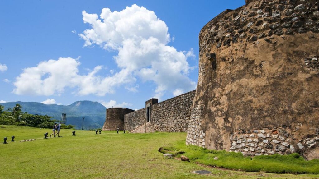 Fortaleza San Felipe de Puerto Plata