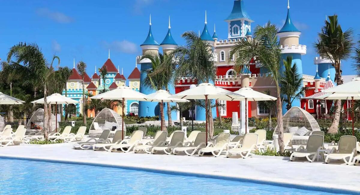 Hotel Bahia principe fantasia