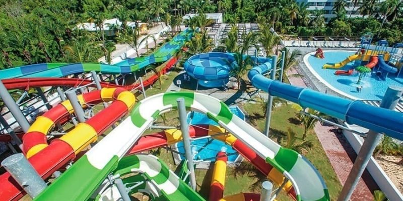 Splash Water Park Riu Punta Cana