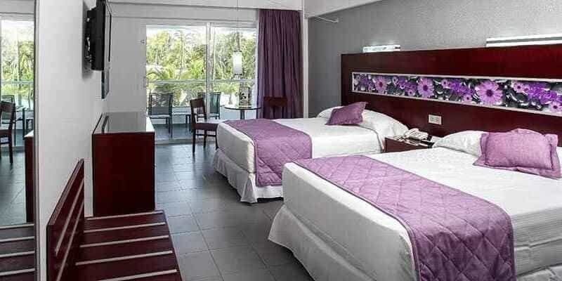 Habitación riu naiboa
